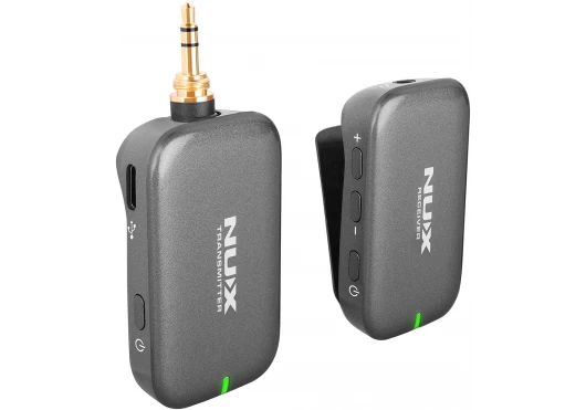 NUX B7 PSM In-Ear Monitoring System 5.8GHz